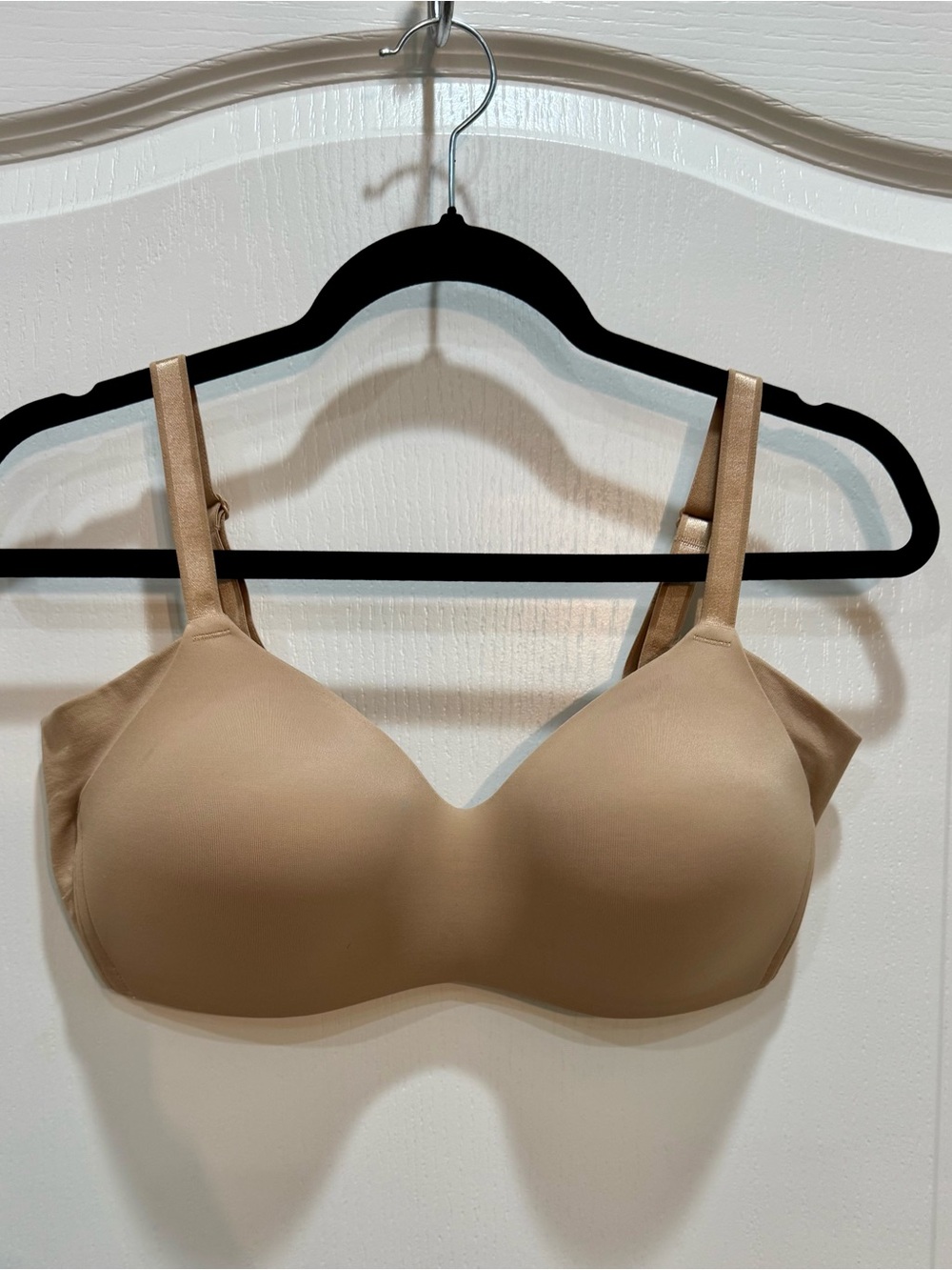 Warner's Nude Smooth Bra 36DD NWT